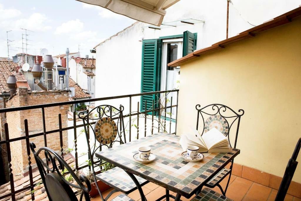 Rebby's Terrace * Florenz