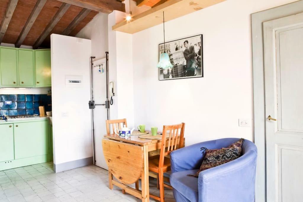 Apartment Rebby's Terrace Florenz