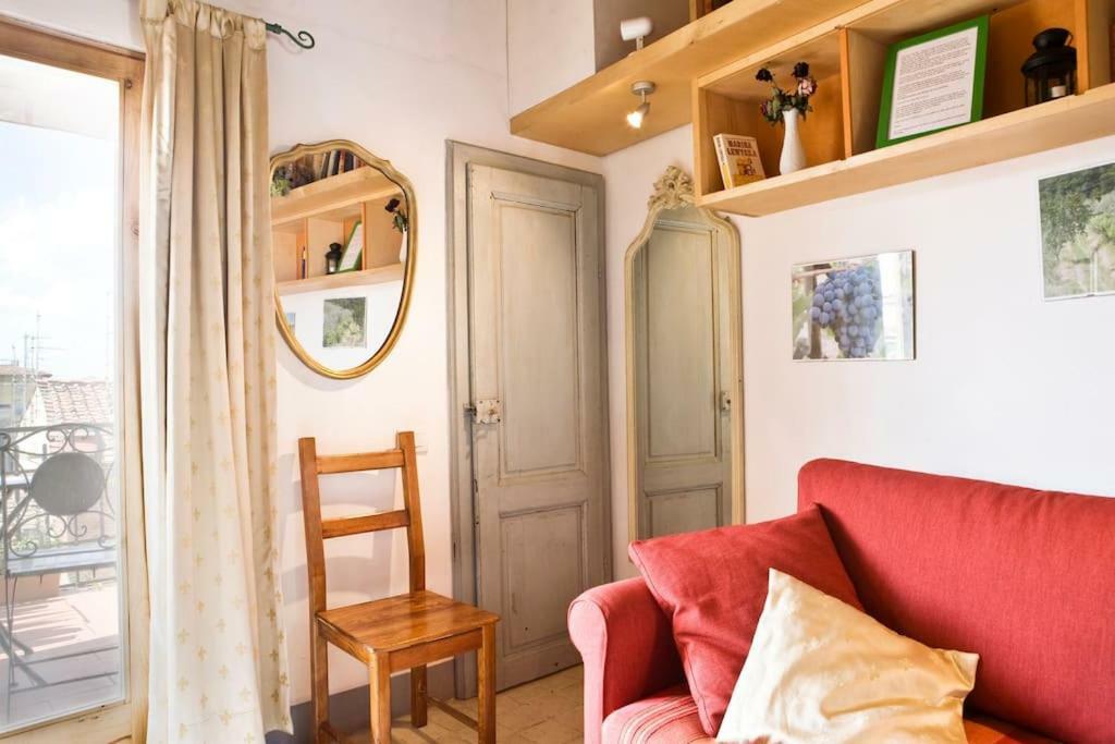 Appartement Rebby's Terrace *