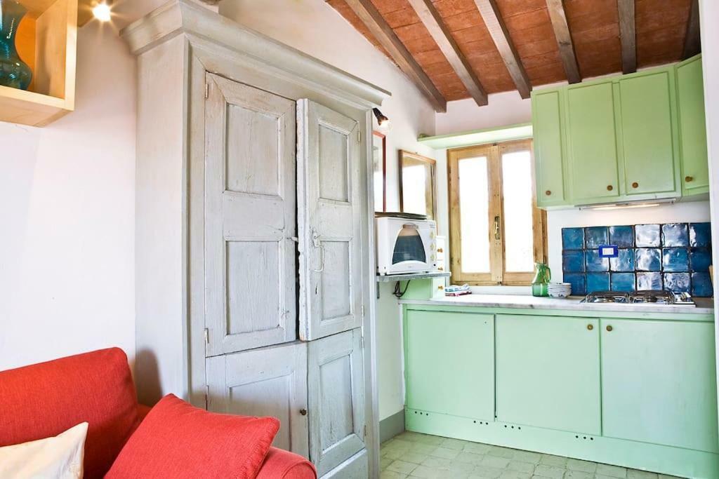 Rebby's Terrace Appartement